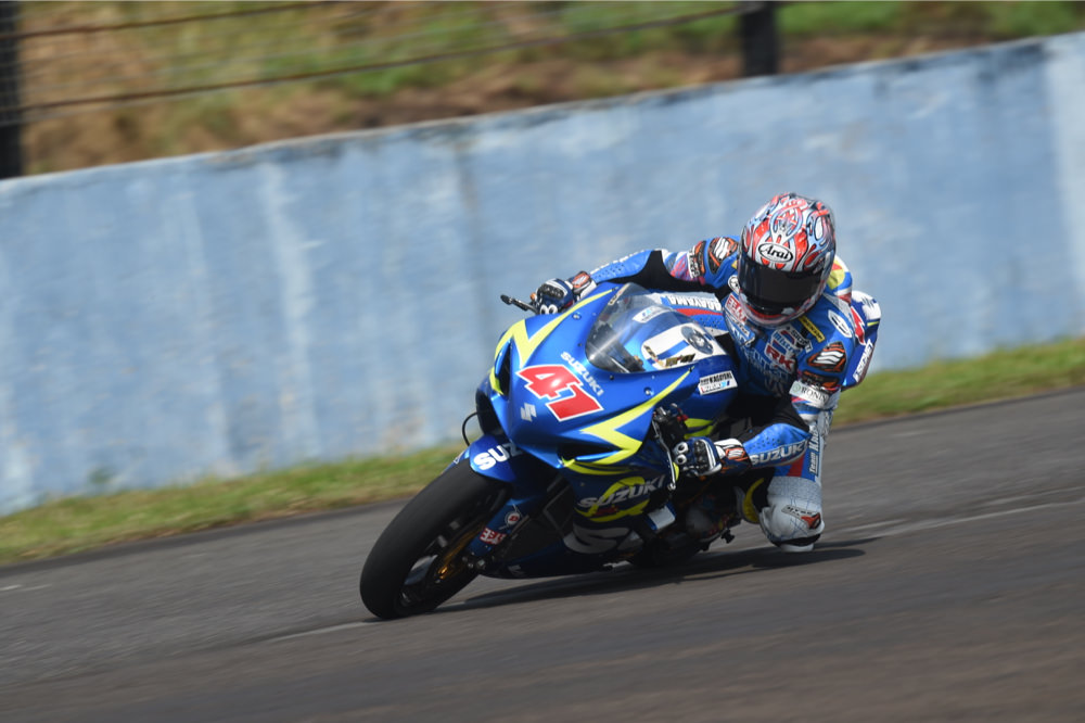 ARRC 2015 Rd2 Race 2