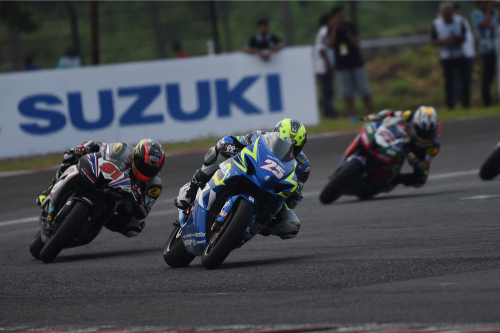 ARRC 2015 Rd2 Race 2