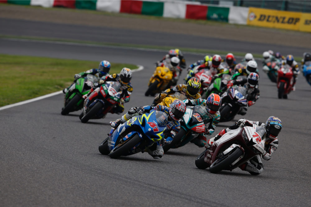 2015 ARRC Rd3 Suzuka Race 2