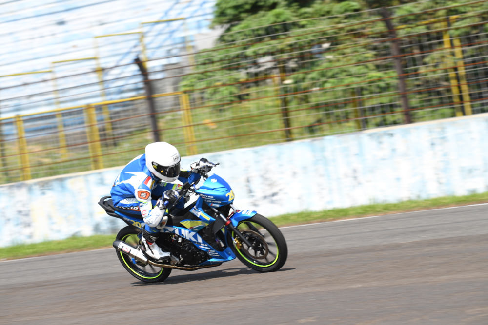 2016 Rd4 Race 1 Jefri